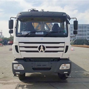 Camion grue Beiben 12 tonnes 4x2 avec télécommande à vendre - Product Image 3