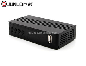 JUNUO phát sóng truyền hình receiver <span class=keywords><strong>dvb</strong></span>-<span class=keywords><strong>t2</strong></span> <span class=keywords><strong>transmitter</strong></span> 1080P Đầy Đủ HD <span class=keywords><strong>MPEG4</strong></span> H.264 PVR tv receiver <span class=keywords><strong>DVB</strong></span>-<span class=keywords><strong>T2</strong></span> - Product Image 2