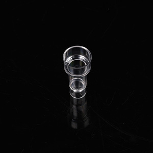 Gobelet d'échantillonnage Yufulai Hitachi, cylindrique transparent pour analyseurs biochimiques - Product Image 3