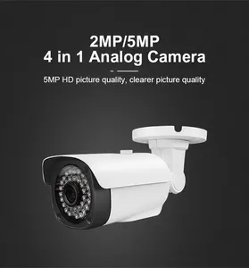 Night Vision Cameras Security Hd 2.0mp/5.0mp Video Cameras Outdoor HD Camera