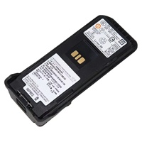 PMNN4848AR Radio Dua Arah Baterai Lithium Li-ion Kapasitas Tinggi 2850mAh IMPRES 2 dengan Perlindungan BMS Lengkap untuk Motorola R7 R7A