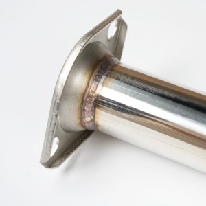 Système d'<span class=keywords><strong>échappement</strong></span> Stinger en acier inoxydable pour vélos avec Mustang Ventilation Harley Gtr Audi pour <span class=keywords><strong>Akrapovic</strong></span> Pipes Arrow Valves - Product Image 5