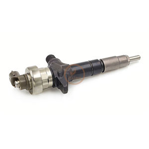 Injecteur de carburant diesel Common Rail de haute qualité Jision 295050-0480 8-98076995-2 8-97354811-5 9709500-575 Garantie de 3 mois En stock - Product Image 3