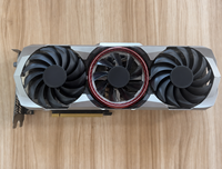 Carte graphique RTX 3090 à triple ventilateur pour ordinateur portable, station de travail, PC de bureau, jeux, rendu 3D, calcul visuel