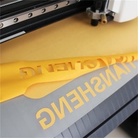 PU para off Heat Transfer Vinyl Plotter Cuttable HTV para camisetas Papel de transferencia versátil y película