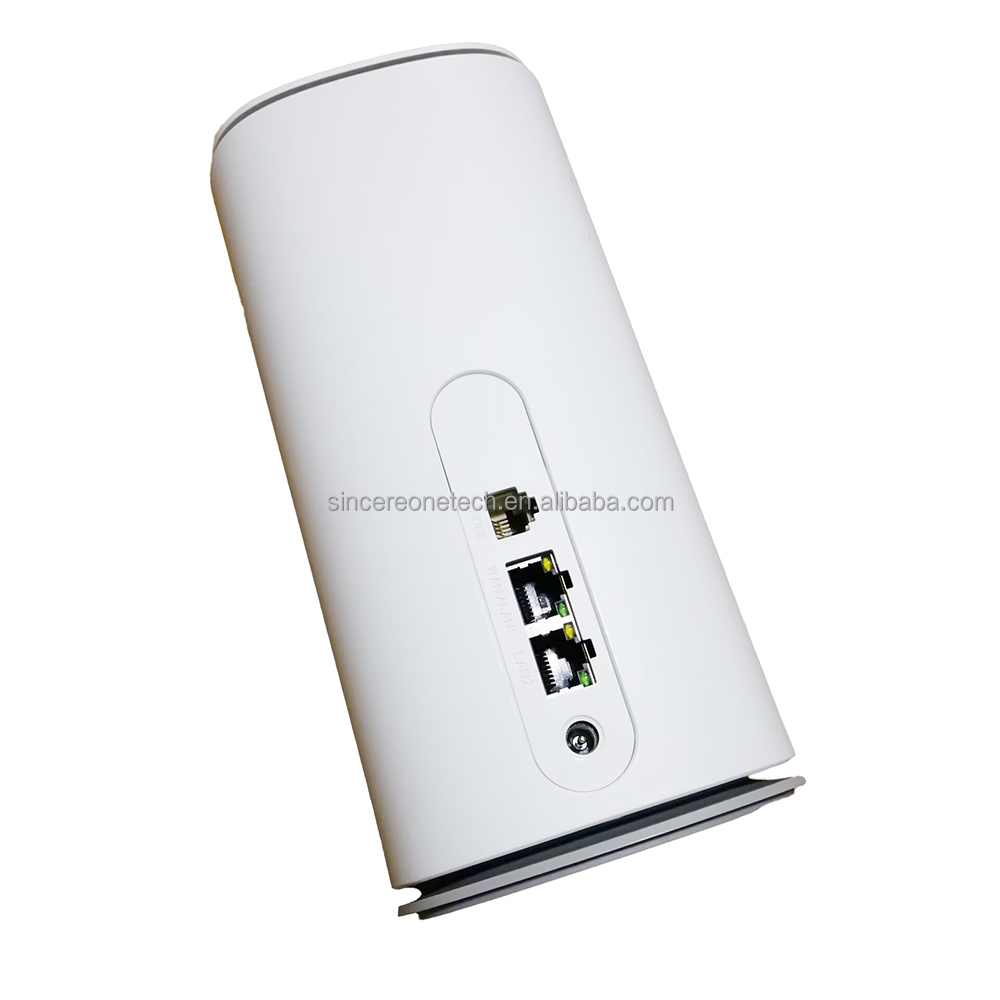 ZTE Mc888 Ultra: Fast 5G FWA Router with Wi-Fi 6, 256 Users, 2167