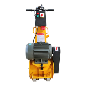 Fraiseuse à béton XLD250, <span class=keywords><strong>scarificateur</strong></span>, coupe-surface, fraiseuse à asphalte 250 mm, équipement d'entretien routier - Product Image 6