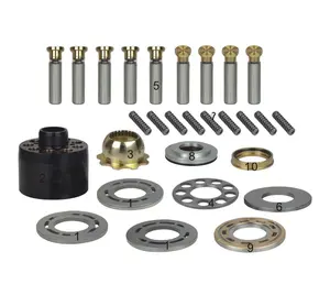 Kits de reparación MPV046 MF035 MF046 Piezas de bomba de pistón hidráulico Excavadora Sauer