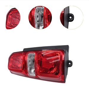 VANS Auto Parts Oem 9808243180 9808243080 LUZ TRASERA para CITROEN DISPATCH PEUGEOT EXPERT Vauxhall <span class=keywords><strong>Vivaro</strong></span> <span class=keywords><strong>Opel</strong></span> <span class=keywords><strong>Vivaro</strong></span> - Product Image 5