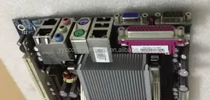 886LCD-M/mitx 100% OK ของแท้เมนบอร์ด IPC เมนบอร์ดอุตสาหกรรม Mini-ITX CPU VGA 1 * PCI 2 * LAN IDE ฮาร์ดไดรฟ์ฝังตัว8 - Product Image 3