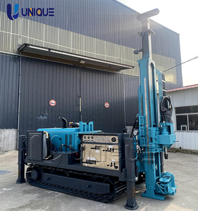 Nouvelle plate-forme de forage de mine de profondeur de 800m à 1500m plate-forme de forage de noyau de câble hydraulique pour l'exploration minérale - Product Image 6