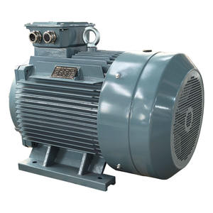 Motore Elettrico Asincrono Trifase YE3-200L1-2 IE3 IEC 380V 50Hz 60Hz 3000rpm 30kw 40hp - Product Image 3