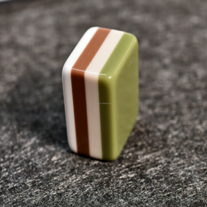 Mahjong Americano Acrílico de Lujo Personalizado en Color Cian, 4 Capas, 160 Piezas, Venta al Por Mayor, MOQ 50, Envío Rápido en 10 Días - Product Image 6