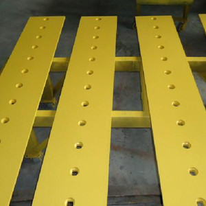 Ponta de corte bulldozer, lâmina gradadora 5d9558, peças de reposição - Product Image 2