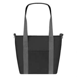 2-In-1 Foldable Sand-Proof Beach Tote Bag For Women Waterproof <b>Extra</b> Large Bag Picnic Blanket For Pool Camping Travel Outdoor - Product Image 1