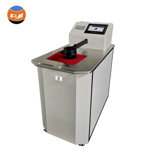 FYI Offres Spéciales Nouveau modèle YG461F Testeur automatique de perméabilité à l'<span class=keywords><strong>air</strong></span> du tissu-ASTM D737 ISO 923 pour compteur de textile en papier filtre - Product Image 5