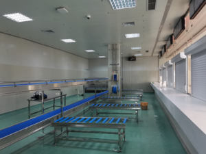 Línea de Producción Industrial de Carne para Procesamiento de Alimentos en Mataderos y Plantas de Sacrificio - Product Image 6