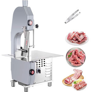 Machine à découper la viande lourde multifonctionnelle pour le bœuf et le mouton congelés Fonction <span class=keywords><strong>de</strong></span> sciage des os Machine à découper les os automatique - Product Image 1