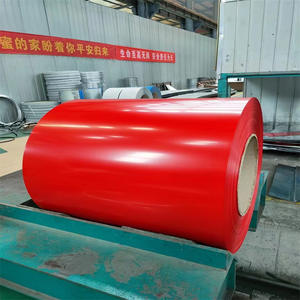 Bobines d'acier peintes à chaud, antirouille, PPGI PPGL, matériaux de construction, Gi Gl Dx51d S350gd - Product Image 6