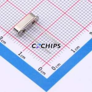 9AC13560121060C3 Crystal (Passive) HC-49S Crystal Oscillator Through Hole Crystal Oscillator 13.56MHz 10ppm 12pF - Product Image 2