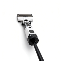 Meilleur aspirateur professionnel puissant, silencieux, rechargeable, à charge rapide, avec filtre HEPA, écran LED allemand, pour la maison, aspirateur sec et humide pour poils d'animaux