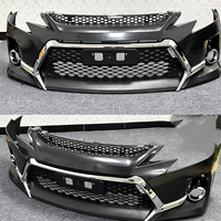 Kit carrosserie GS Style Facelift Surround Mod pour Toyota Reiz Mark X 2010-2017, conversion de pare-chocs avant et arrière, pièces de tuning