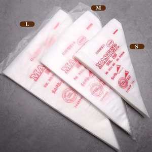 ถุงครีมแต่งหน้าเค้ก ถุงบีบครีม กล่องเค้กกระดาษ - Product Image 1