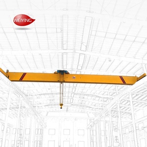 LD Cầu Cẩu Di Động Đi Du Lịch Heavy Duty Điện 5 Tấn 10 Tấn Dầm Đơn <span class=keywords><strong>Overhead</strong></span> <span class=keywords><strong>Crane</strong></span> - Product Image 6