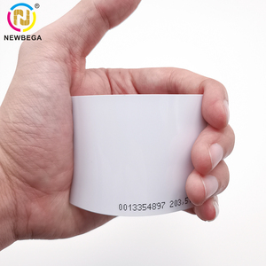 กุญแจ RFID สำหรับ EM4305 TK4100 125กิโลเฮิร์ตซ์การ์ดอีพ็อกซี่และบัตรควบคุมการเข้าถึงกุญแจโรงแรมพีวีซี