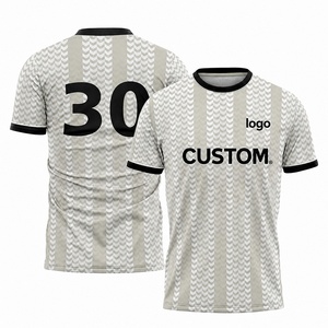 Maillots de football vintage personnalisés sur commande, t-shirts de football pour hommes de haute qualité - Product Image 6