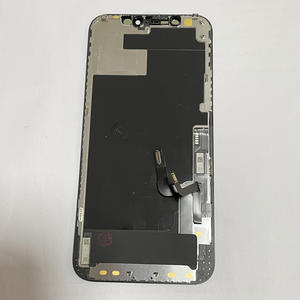 จอ LCD โทรศัพท์มือถือสำหรับ iPhone 12 RJ อะไหล่หน้าจอสัมผัสอะไหล่หน้าจอทัชสกรีน - Product Image 3