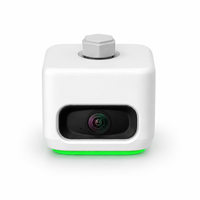 Système de Guidage Vidéo EBO-TECH GEN 2, Système de Données de Stationnement Structurées, Modèle de Caméra pour 3/6 Voitures, Garantie de 2 Ans pour les Propriétés
