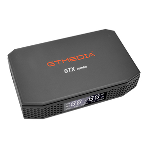 Décodeur satellite 4K GTMEDIA GTX Combo Android 9.0+<span class=keywords><strong>DVB</strong></span>-S2X/S2/S+T2/T+<span class=keywords><strong>C2</strong></span>/<span class=keywords><strong>C</strong></span>+ATSC-T+ISDBT+CI Plus+HDD GTX - Product Image 3