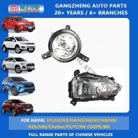 Pièces détachées LED Feux de brouillard pour Zotye Nomad Z300 Z100 V10 E30 SR7 SR9