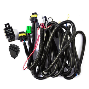 OEM <strong>Switch</strong> With Wiring Harness 4-pin Fog Lamp Refit Kit On-off Control <strong>Switch</strong> Fog Light <strong>Switch</strong> <strong>for</strong> <strong>Renault</strong> - Product Image 3