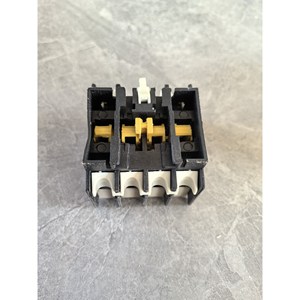 Bloc de contact Telemecanique La1 Dn40, module auxiliaire de contrôle industriel, France - Product Image 4