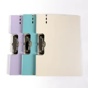PP clipboard ảnh in Clip Board cho văn phòng phẩm văn phòng khách sạn - Product Image 1