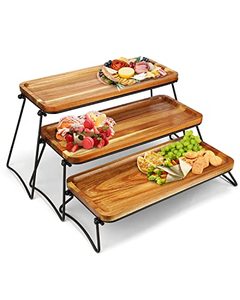 Mesa Plegable Moderna de Madera para Cama, Ideal para Servir Desayunos, Comer, Usar el Portátil o Guardar Aperitivos, Venta al Por Mayor, OEM, ODM - Product Image 1