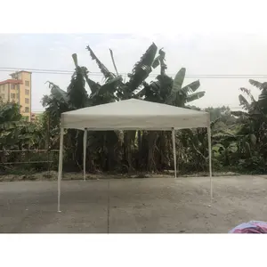 Tenda luar ruangan penjualan laris promosi pameran kanopi Pop up luar ruangan tahan air