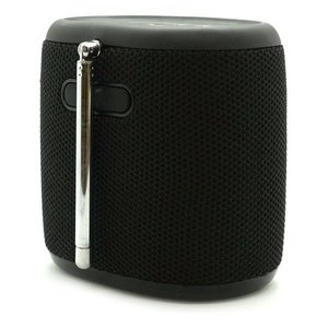 Cassa inalámbrico Woodland Mini (Recargable) Negro 5W 253346 - Product Image 4