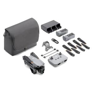 Nouveau DJI Air 3 RC-2 Fly More Combo UAV avec double caméra 48MP et 46 minutes de vol, vidéo <span class=keywords><strong>4K</strong></span>/GPS/Portable - Product Image 2