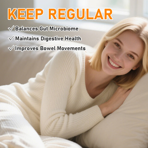 OEM Private Label Health Prebiotic <b>Supplement</b> Powder Supports a Healthy and Balance Digestive System with Dietary Fiber Powder - Product Image 4