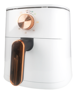 SKD/CKD 4L เครื่องทอดลมร้อนดิจิตอลอัจฉริยะอเนกประสงค์ รุ่นทันสมัย สำหรับอบ ย่าง ปรุงอาหาร ลดไขมัน ไร้น้ำมัน ใช้ได้ทั้งในบ้านและนอกบ้าน KA03002 - Product Image 6