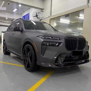 Thương hiệu mới nóng bán bất sợi carbon trang bị thêm nâng cấp Bộ dụng cụ cơ thể cho BMW G07 X7 phía trước môi phía sau Spoiler bên váy canard vv. - Product Image 5