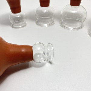 Juego de Ventosas de Masaje de Silicona de Medicina Tradicional China en Oferta - Product Image 5