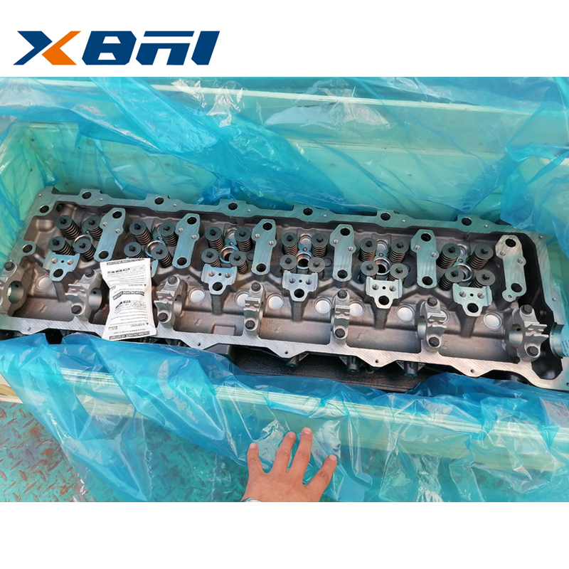 202-03100-6448 MT13 Cylinder Head Assembly for MAN Engine