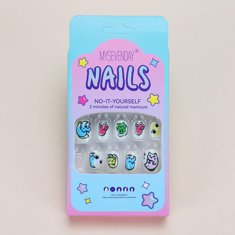 BT05 Cat's Various Expressions