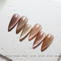 MH prix de gros vernis à tremper diamant lumière rouge magnétique Cat Eye Gel inodore résine uv Gel ensemble de vernis