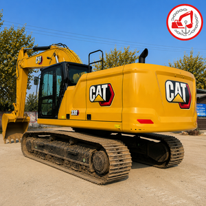 รถขุดไฮดรอลิกตีนตะขาบ Caterpillar CAT330 มือสอง รถก่อสร้าง CAT 330 ของแท้ สภาพดี - Product Image 1