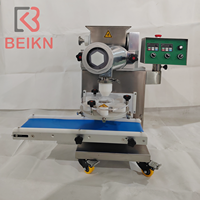 Machine à diviser la pâte BK-180D, petite machine automatique à croquettes, machine à faire des croquettes, machine à faire des doigts de pommes de terre et de fromage